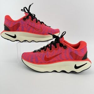 Nike Motiva Women's 7.5 DV1238-600 Bright Crimson Fuchsia Dream